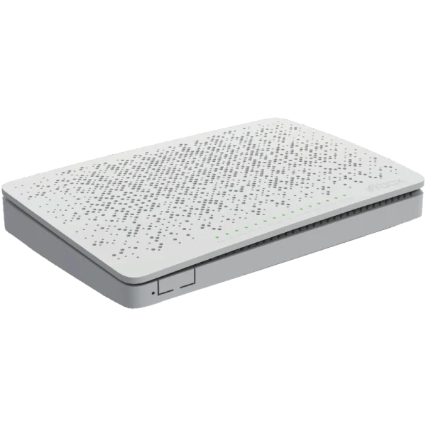 נתב ביתי Wi-Fi 6   Iskratel Innbox U92 SFP/VDSL router