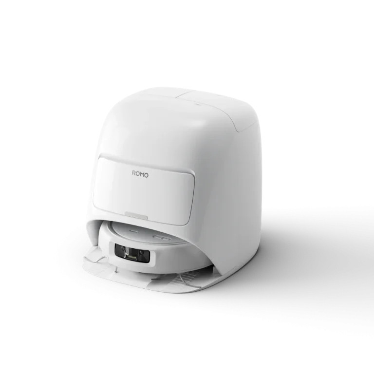 שואב אבק רובוטי DJI Romo S - תמונה נוספת