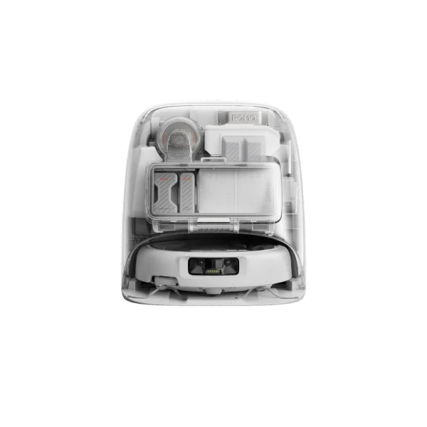 שואב אבק רובוטי DJI Romo P