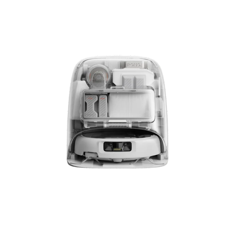 שואב אבק רובוטי DJI Romo P