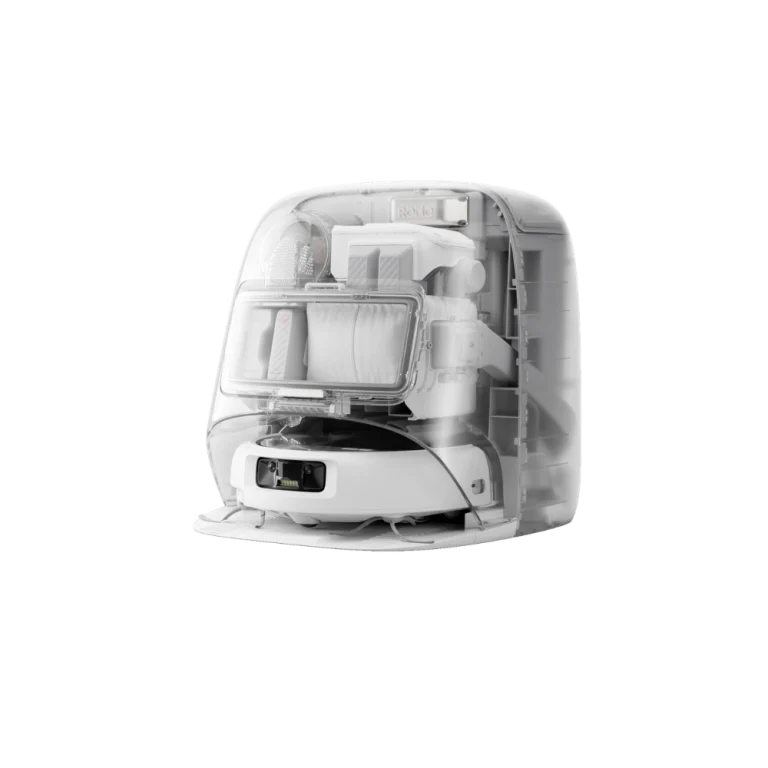 שואב אבק רובוטי DJI Romo P - תמונה נוספת