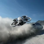 רחפן – (DJI Avata 360 Motion Fly More Combo (DJI Goggles N3 - תמונה נוספת
