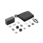 ⁦מיקרופון אלחוטי (DJI Mic Mini 2 (2 TX + 1 Mobile RX + Charging Case⁩ – תמונה ⁦2⁩