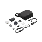 מיקרופון אלחוטי(DJI Mic Mini 2 (1 TX + 1 RX - תמונה נוספת
