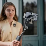 מייצב לסמארטפון Osmo Mobile 8P Creator Combo - תמונה נוספת