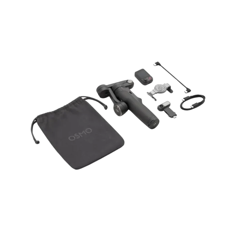 מייצב לסמארטפון Osmo Mobile 8P AdvancedTracking Combo - תמונה נוספת