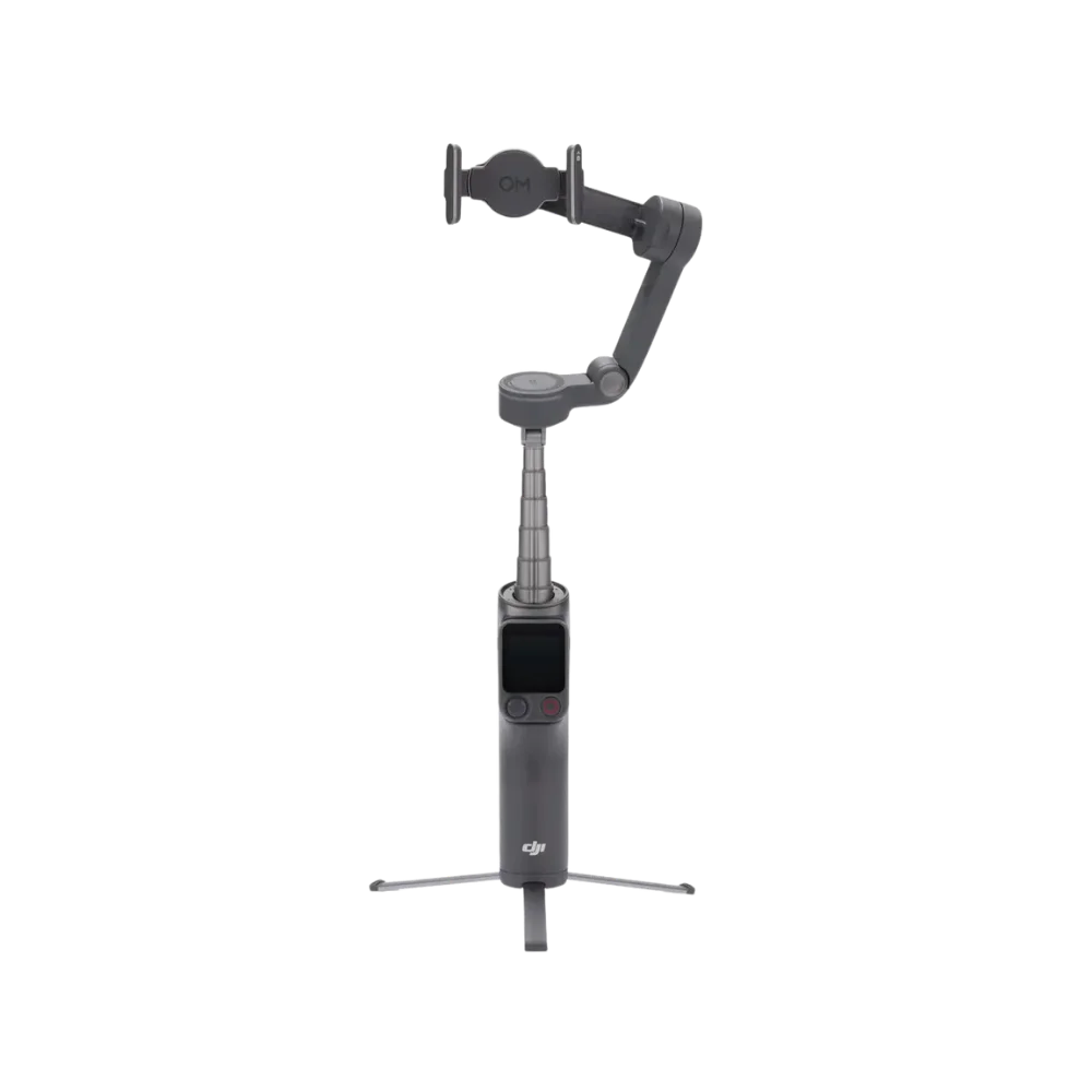 מייצב לסמארטפון Osmo Mobile 8P Standard Combo - תמונה נוספת