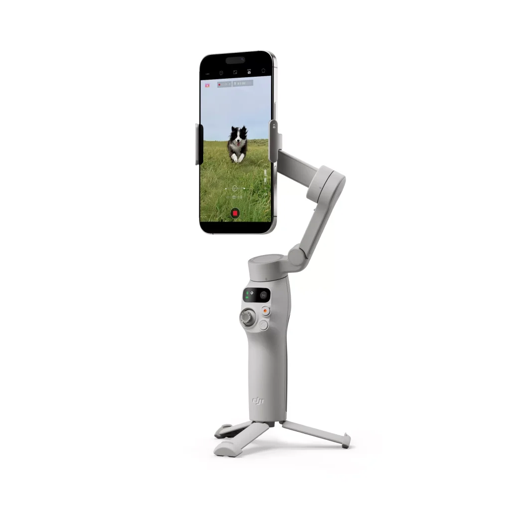 מייצב Osmo Mobile 7 - תמונה נוספת