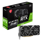 כרטיס מסך MSI GeForce RTX 3050 VENTUS 2X XS 8G OC