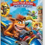 NINTENDO SWITCH CRASH TEAM RACING NITRO FUELED
