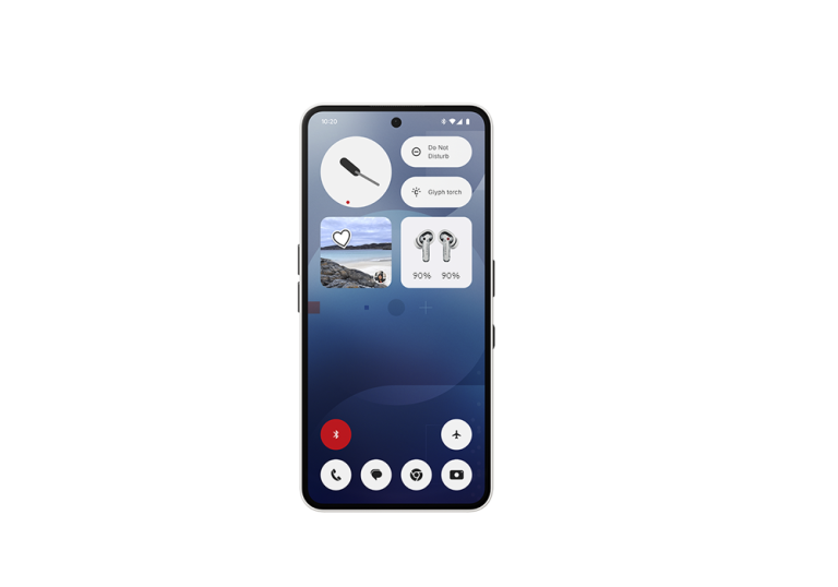 סמארטפון NOTHING (3A) 12GB+256GB