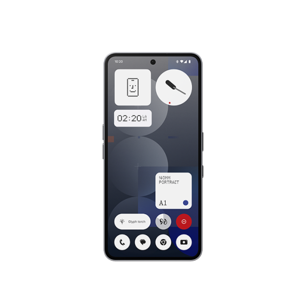 סמארטפון NOTHING (3A) PRO 12GB+256GB