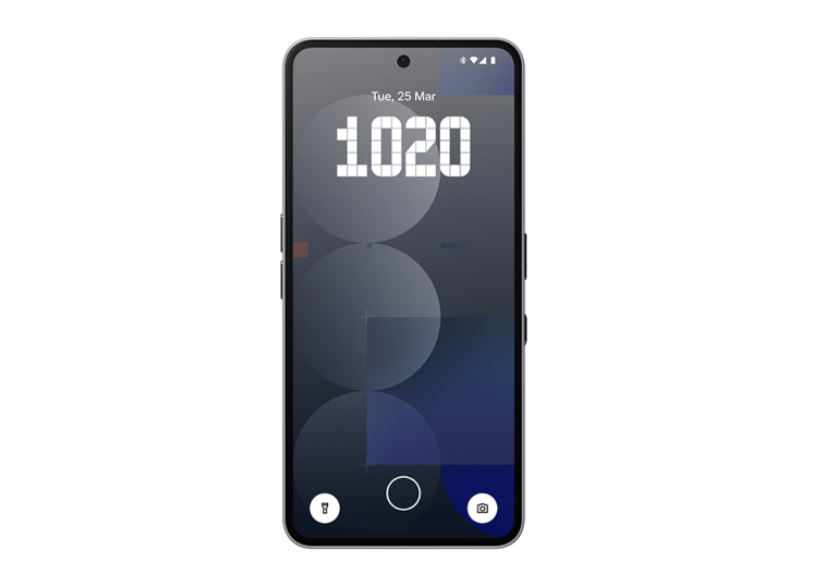 סמארטפון NOTHING (3A) PRO 12GB+256GB