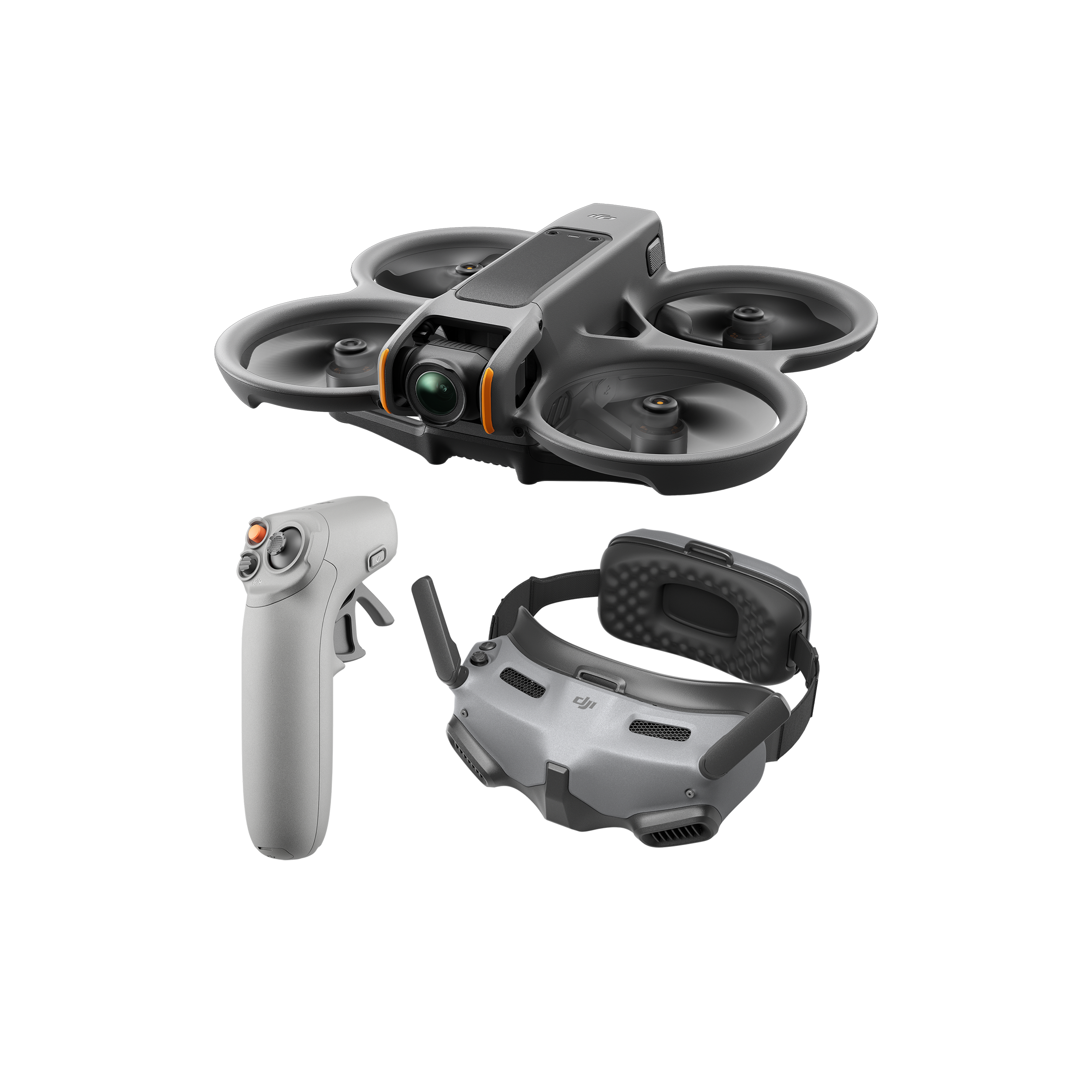 AVATA2-Integra-Motion2-copy באנדל Dji Avata 2 + Goggles Integra + RC Motion 2 – תמונה 1