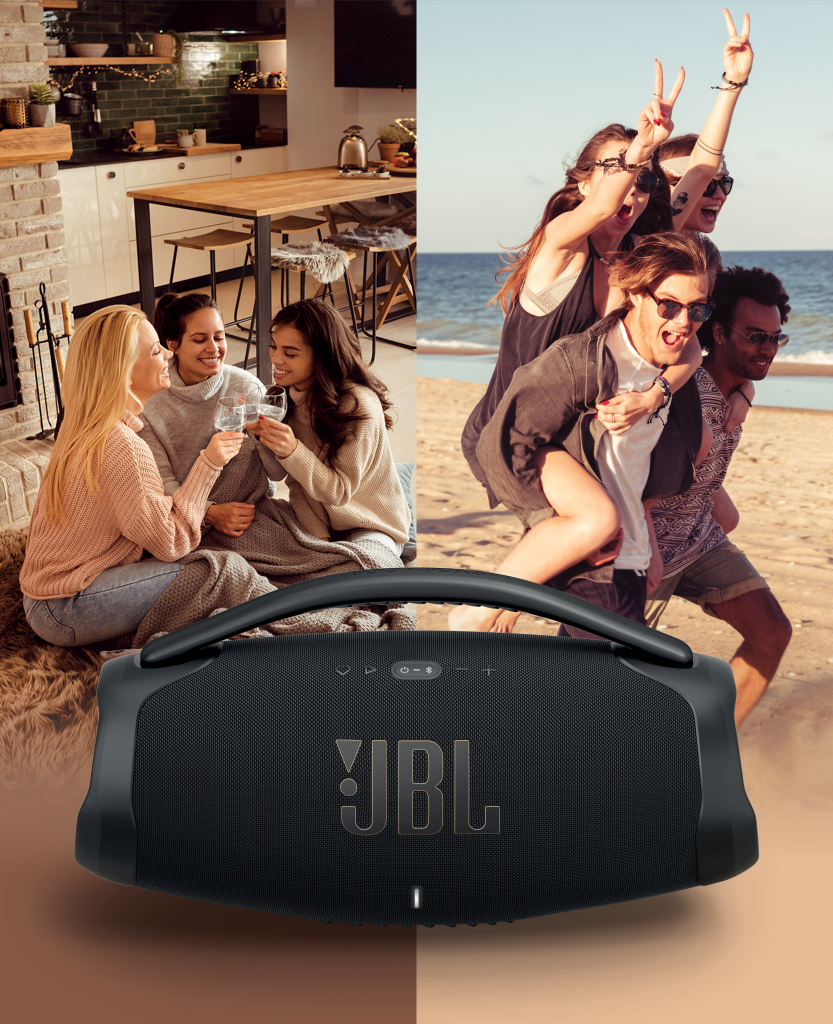 רמקול נייד BOOMBOX 3 WIFI