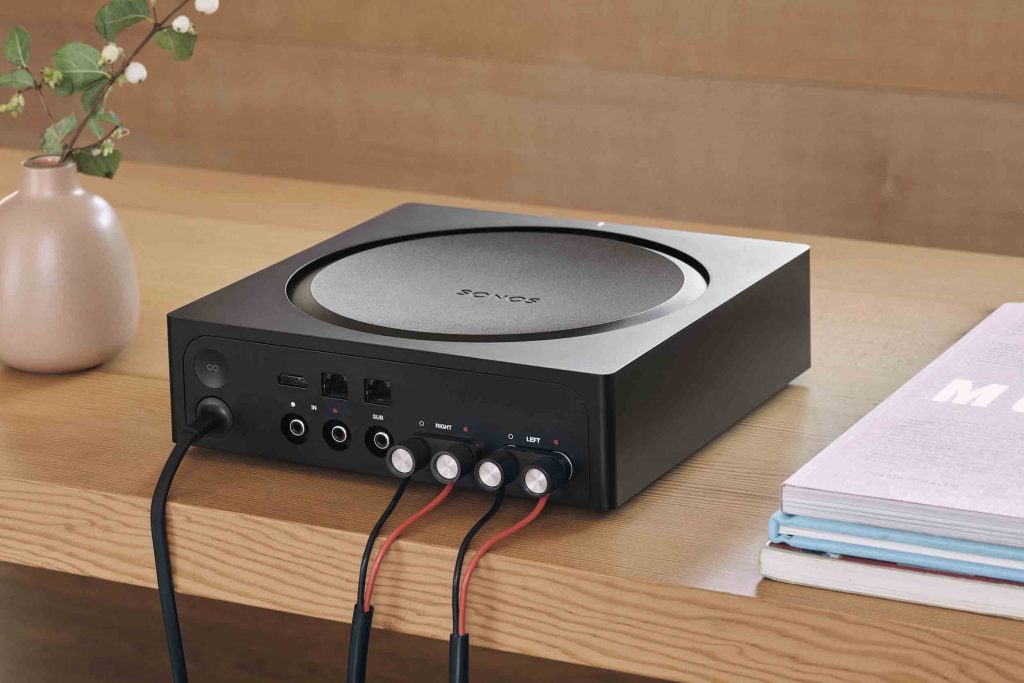 מגבר חכם AMP