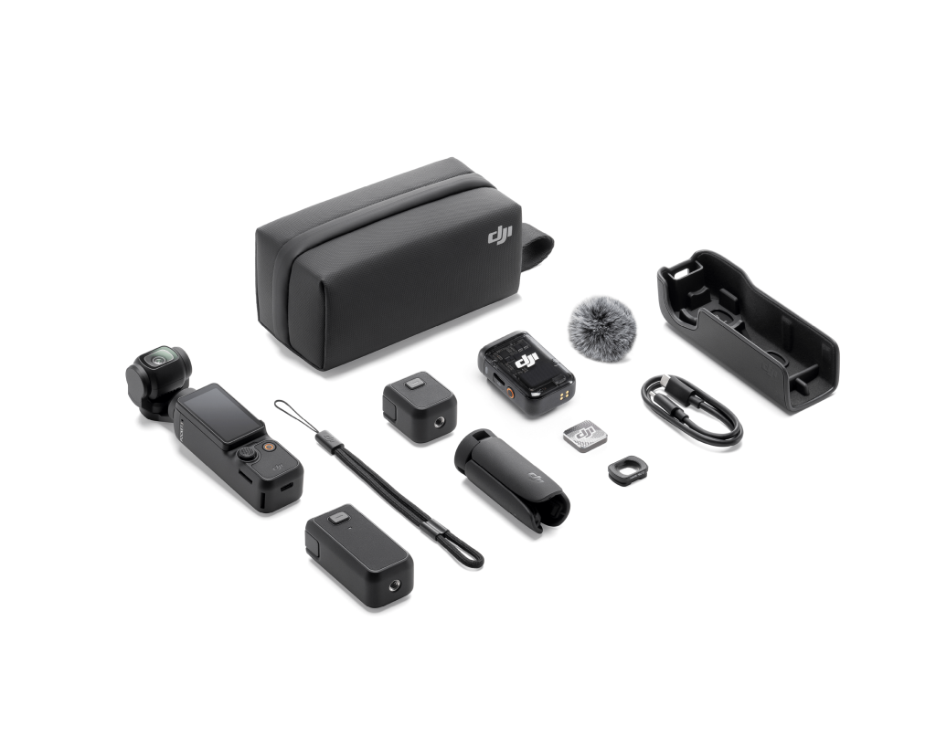 Osmo Pocket 3 Combo