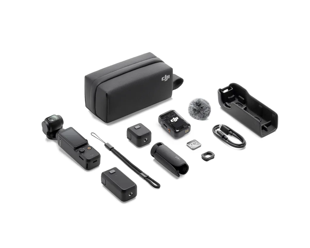 Osmo Pocket 3 Combo