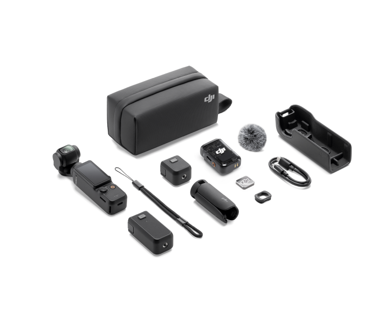 Osmo Pocket 3 Combo