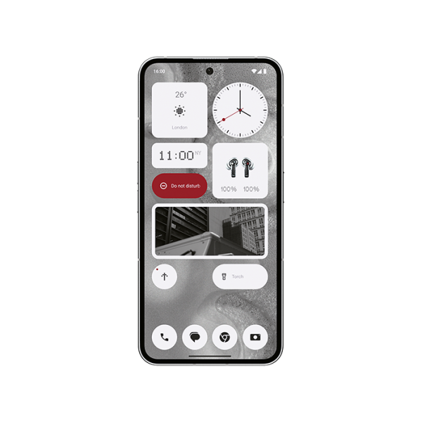 סמארטפון NOTHING (2) 12GB+512GB