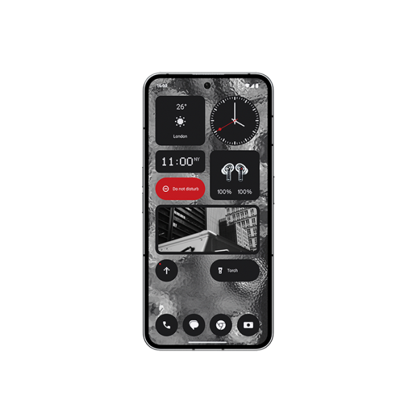 סמארטפון NOTHING (2) 12GB+512GB