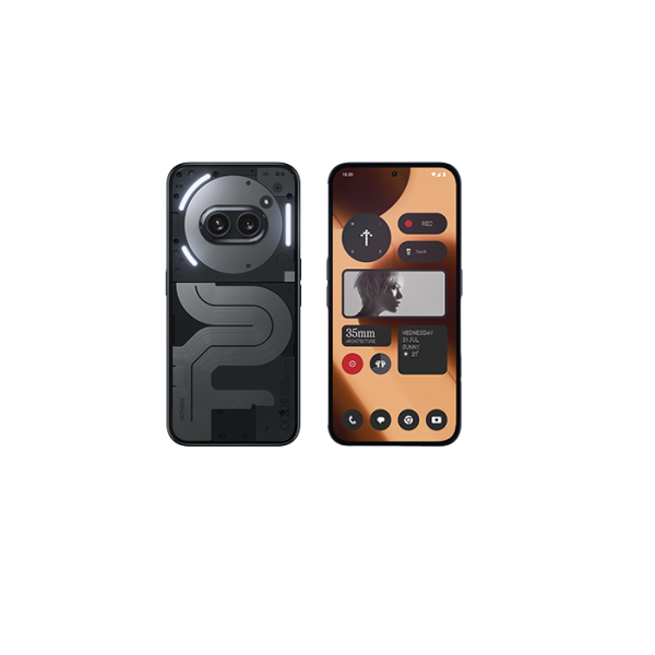סמארטפון NOTHING PHONE (2A) PLUS 12GB+256GB