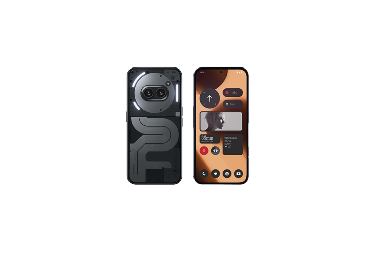 סמארטפון NOTHING PHONE (2A) PLUS 12GB+256GB