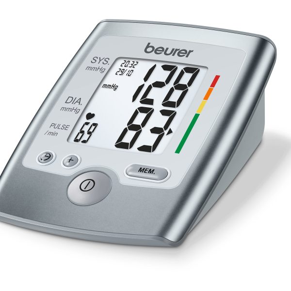 מוניטור לחץ דם לזרוע העליונה דגם BM35