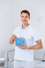 מכשיר EM70 EMS / TENS