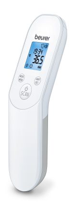 מד חום ללא מגע דגם FT85