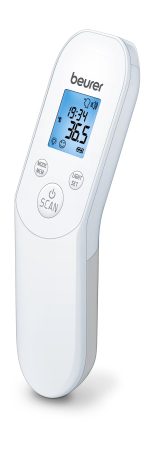 מד חום ללא מגע דגם FT85