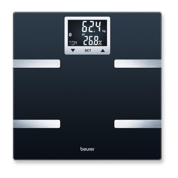 משקל אדם דיאגנוסטי BF720