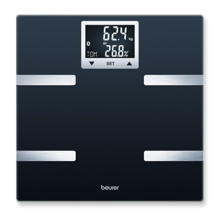 משקל אדם דיאגנוסטי BF720