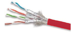 S-FTP CAT7 LSZH 4P 305M