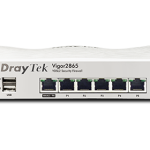 VDSL2 35b Modem Router for SMBs