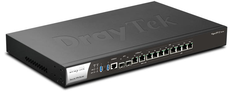 DRAYTEK VIGOR 3912