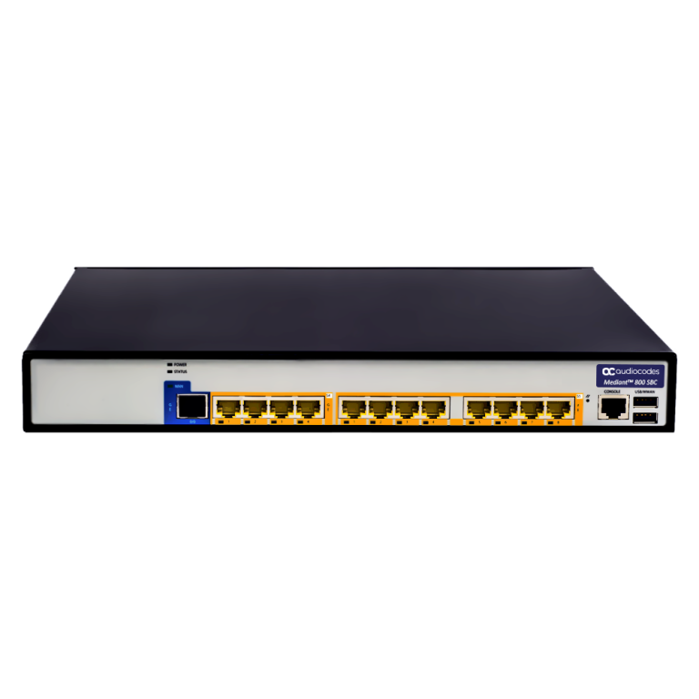 M800C E1T1 4FXS