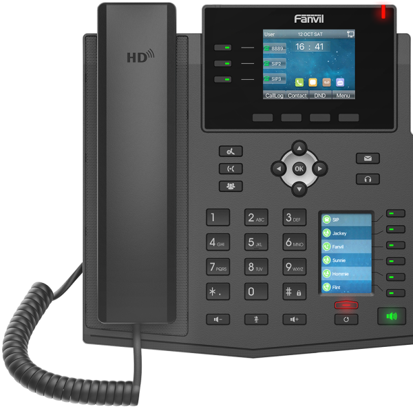 טלפון X4U-PRO FANVIL