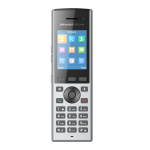 טלפוןDECT-IP DP730 GRANDSTREAM