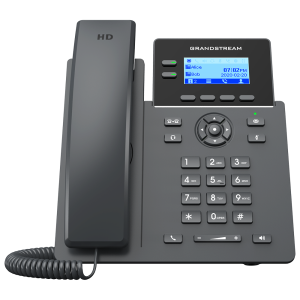 טלפון GRP2602P GRANDSTREAM