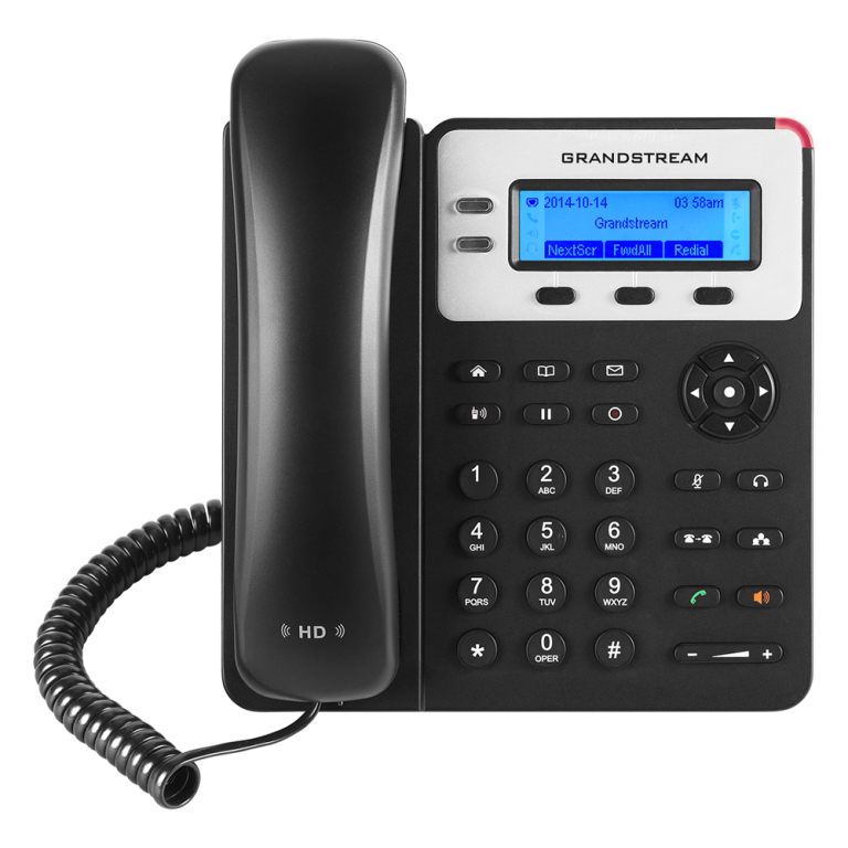 טלפון GXP1625 Grandstream