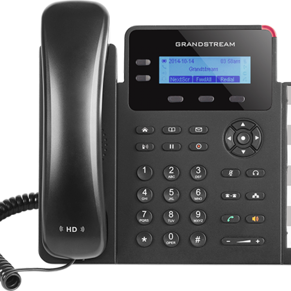 טלפון GXP1628 Grandstream