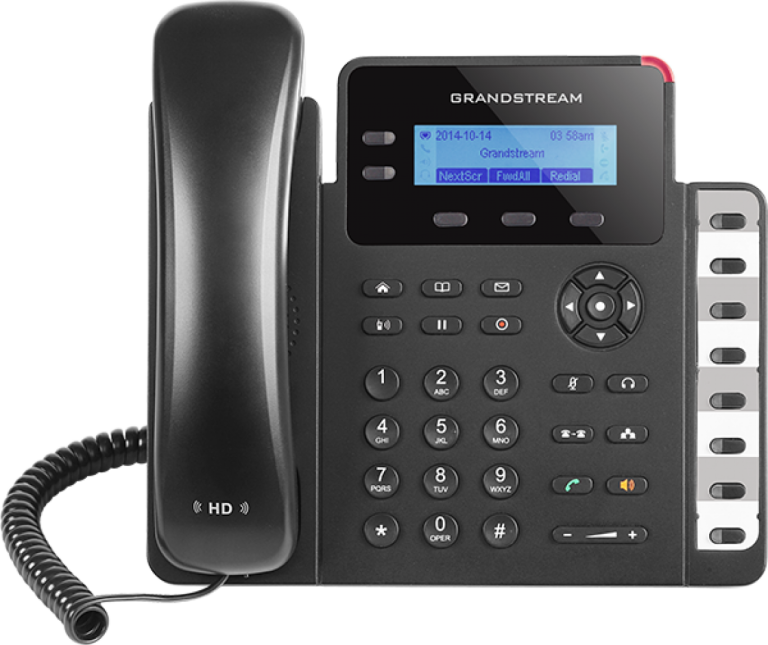 טלפון GXP1628 Grandstream