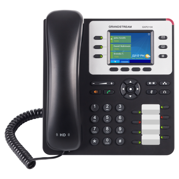 טלפון GXP2130 GRANDSTREAM