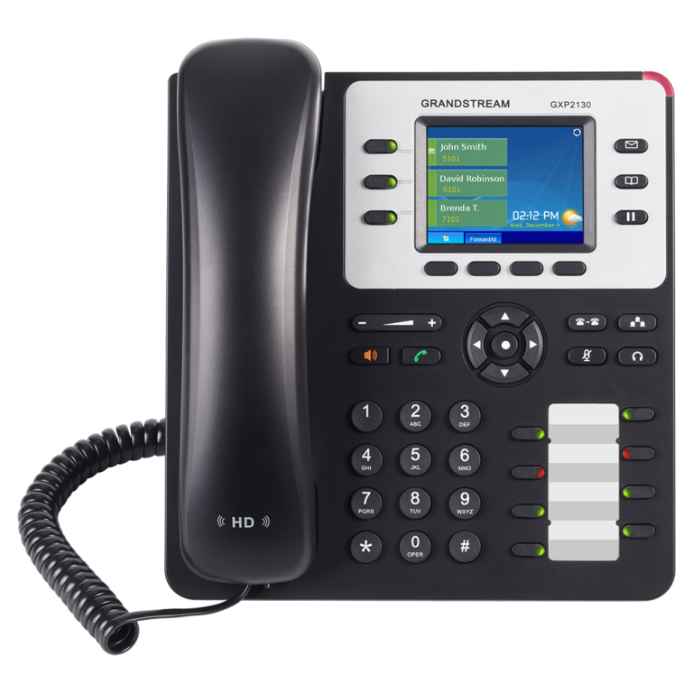 טלפון GXP2130 GRANDSTREAM
