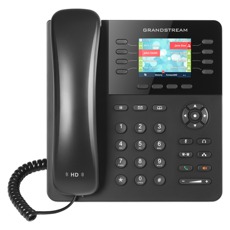 טלפון GXP2135 GRANDSTREAM