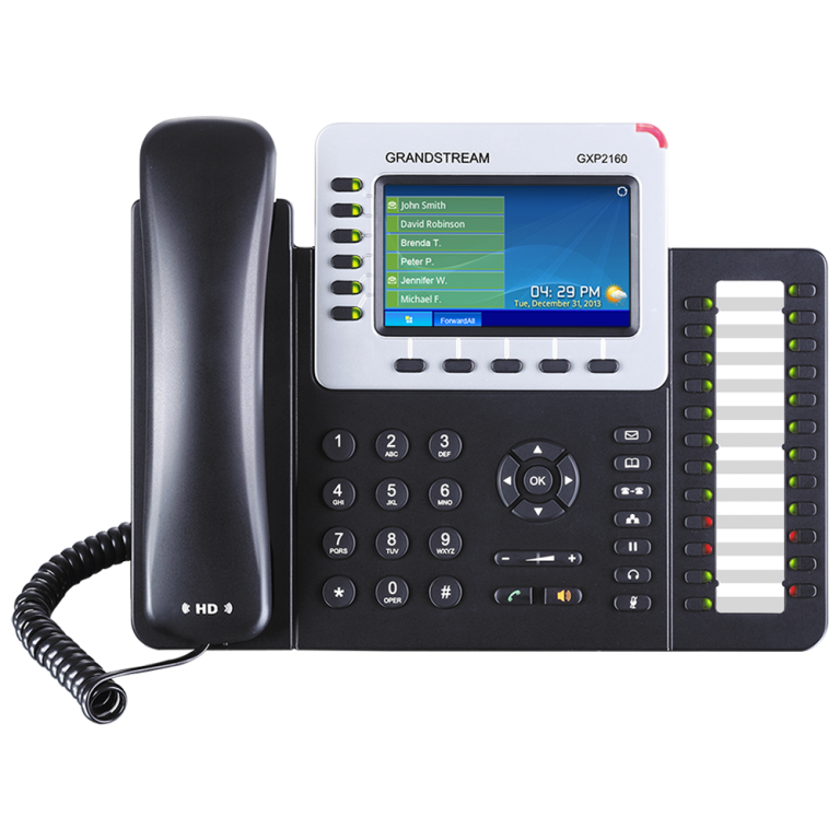 טלפון GXP2160 GRANDSTREAM