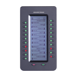 ערכת הרחבה GXPEXT2200 GRANDSTREAM