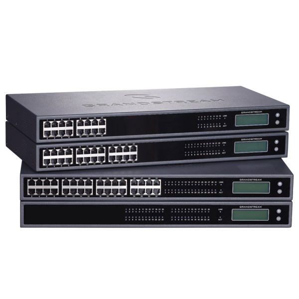 מתאם אנלוגי GXW4224 GRANDSTREAM