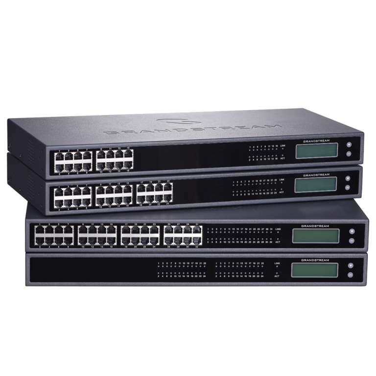 מתאם אנלוגי GXW4248 GRANDSTREAM